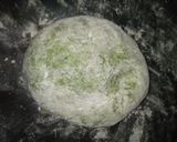 Foto del paso 4 de la receta: Ñoquis de Zapallo, Espinaca y Papa