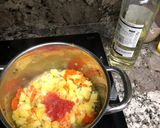 Foto del paso 5 de la receta: Judías blancas con compango