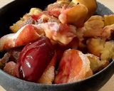 Szilvakompót (smarnihoz) recept fázis 6 fotója