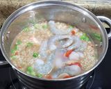 Foto del paso 3 de la receta: Risotto Marinero