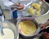 Foto del paso 11 de la receta: Glitter cake tres leches