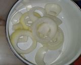 Foto del paso 4 de la receta: Aros de cebolla 🧅 súper crocantes.😋
