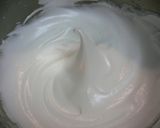 A picture of step 4 of Light & Crumbly Gateau au Chocolat.