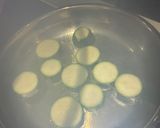 XO醬櫛瓜蝦塔-減醣Tapas的食譜步驟3照片