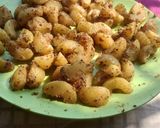 A picture of step 3 of Amla supari.