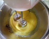 Foto del paso 1 de la receta: Bizcochuelo marmolado de Naranja