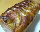 A picture of step 6 of Gluten-free rice flour fig cake with cinnamon flavour.
