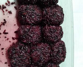 CINTA (cendol dan tape ketan) - Step 1