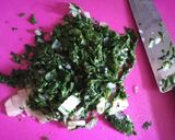 Foto del paso 1 de la receta: Guiso de acelgas súper fácil