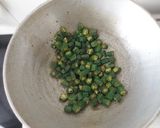 ભીંડા નું શાક (Bhinda Shak Recipe In Gujarati) રેસીપી સ્ટેપ3ફોટો