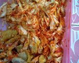 Foto langkah ke 1 dari resep Cireng isi ayam pedas.