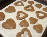 A picture of step 22 of Easy Heart-Shaped Decorated Cookies for Valentine's Day.