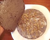 A picture of step 9 of Non-Egg Dairy-Free Chocolate Cake.