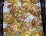 Foto del paso 3 de la receta: Papines rellenos