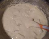 Une image de l'étape 2 de Gâteau poire mascarpone.