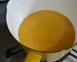 A picture of step 1 of Special Fried Rice with Ankake Soup.