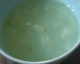 A picture of step 1 of AloeVeraPuri.