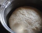 A picture of step 4 of Chewy Naan with Homemade Yeast.