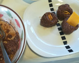 Foto del paso 3 de la receta: "Ferrero" de morcilla, manzana y queso