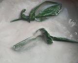 Foto langkah ke 2 dari resep Lemper Abon.