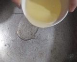 A picture of step 5 of Schezwan sauce.