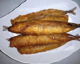 Foto langkah ke 4 dari resep Ikan Layang goreng Tepung.