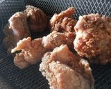 รูปขั้นตอนการทำที่ 7 ของ ไก่ทอด