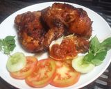 Foto langkah ke 6 dari resep Ayam bakar kecap.