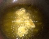 Foto langkah ke 4 dari resep Chicken Pop Corn Saos Pedas.