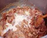A picture of step 5 of Kanya's Red Curry with Pork.