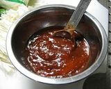 A picture of step 1 of Easy, Spicy, and Tasty Korean-Style Kimchi Soup.