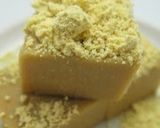 A picture of step 6 of Roasted Soy Flour and Milk Agar Agar.