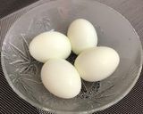 A picture of step 1 of Egg Cutlet.