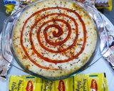 મેગી લઝાનીયા (Maggi Lasagna Recipe in Gujarati) રેસીપી સ્ટેપ4ફોટો