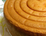 A picture of step 15 of Foolproof Fluffy Cocoa Sponge Cake.