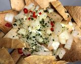 Foto del paso 3 de la receta: Nachos