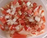 Foto del paso 4 de la receta: Calabacitas rellenas 💚🍴