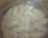 A picture of step 9 of My Curried Fish and Chips.