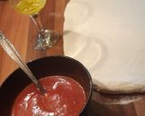 Krinyo pizza karantén recept fázis 4 fotója
