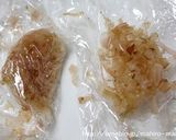 A picture of step 8 of Fluffy Duffy Rice Ball for Bento.