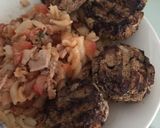 Foto del paso 8 de la receta: Pasta con albóndigas