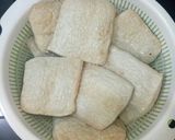 Hình bước làm 1 của món Sườn Chay Khìa Nước Dừa