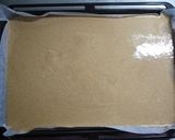 A picture of step 8 of Chocolate Cream & Cocoa Swiss Rolls.
