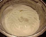 A picture of step 4 of Fresh Peach Mousse.