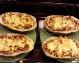 A picture of step 6 of JRs twiced baked chipotle chicken tacos.