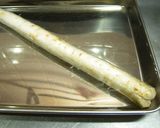 A picture of step 2 of Manga-Like Meat on a Stick.