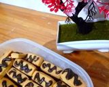 Foto langkah ke 4 dari resep Choco Simple Cookies.