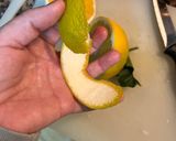 Foto del paso 4 de la receta Cebolla caramelizada con naranja a fuego lento (sin azúcar)