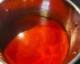 A picture of step 5 of Katong Laksa.