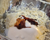 Foto del paso 2 de la receta: Galletas de queso crema y chips de chocolate